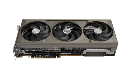 Sapphire 11348-01-20G Nitro+ AMD Radeon™ RX 9070 XT Gaming OC Graphics Card with 16GB GDDR6, AMD RDNA 4
