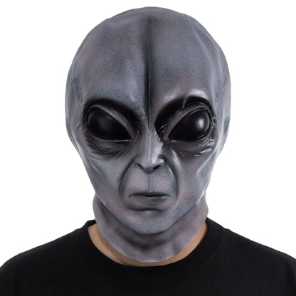 Vmonke Realistic Alien Face Masks Extraterrestrial Encounter Prank Masks Fun Halloween Cosplay