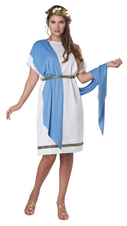 California Costumes Adult Party Toga Costume Small/Medium Multi