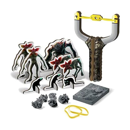 Genuine Fred Stranger Things, Lucas's Slingshot Game, Multicolored