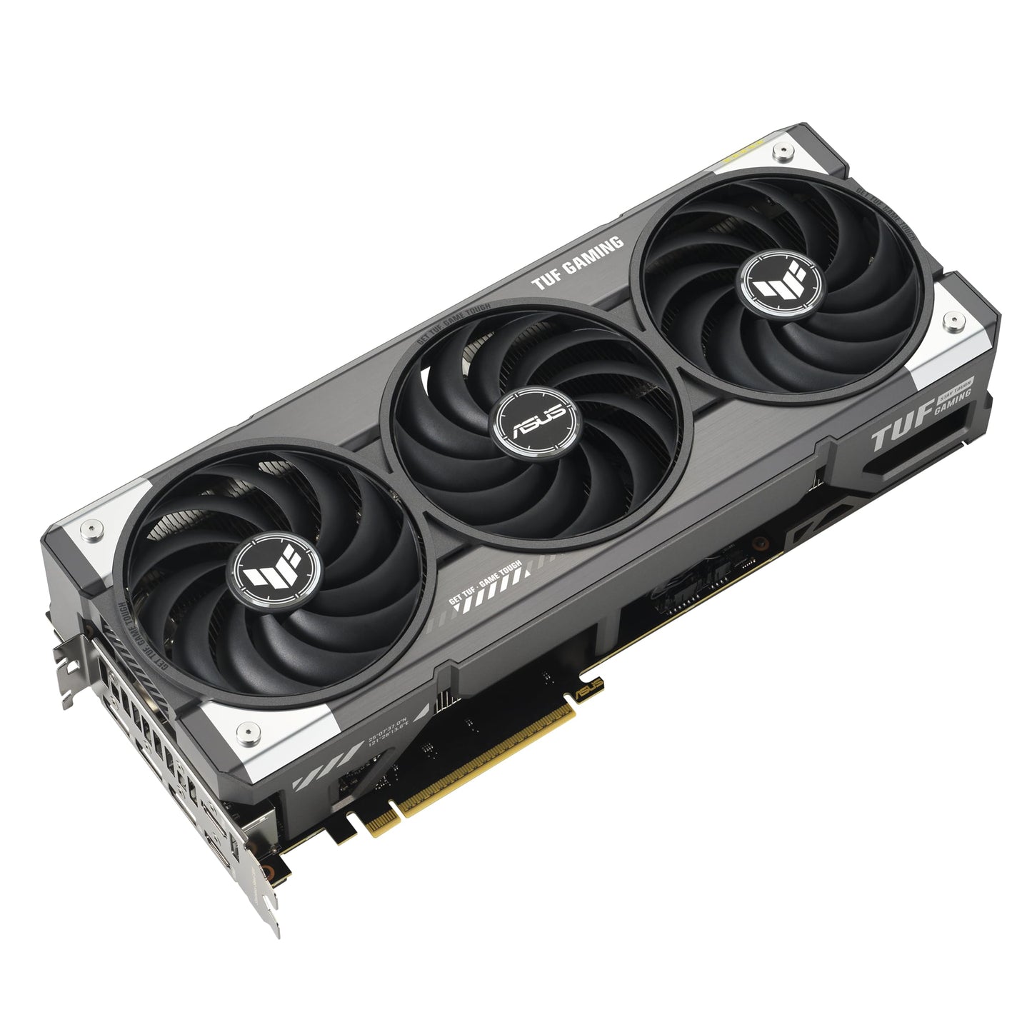 ASUS TUF Gaming GeForce RTX ™ 5070 Ti 16GB GDDR7 OC Edition Gaming Graphics Card (PCIe® 5.0, HDMI®/DP 2.1, 3.125-slot, Military-Grade Components, Protective PCB Coating, axial-tech Fans)