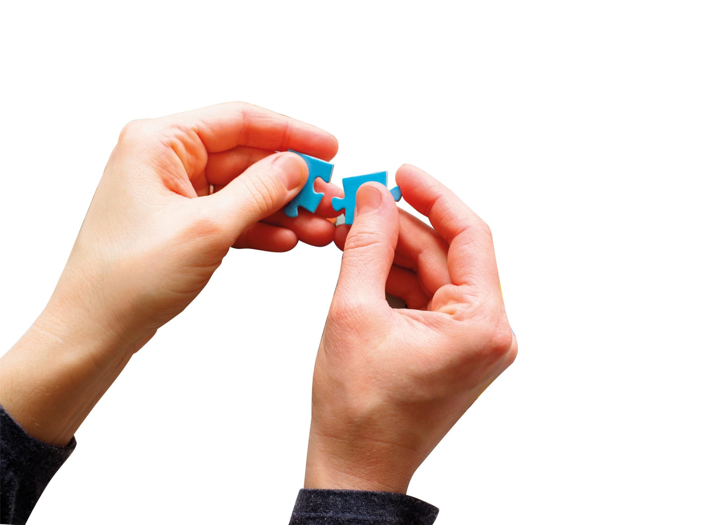 Clementoni - Stranger Things Things - 1000 Pieces, Poster Included, Netflix Puzzle, TV Series, Fun for Adults, Made in Italy, 39861, Multicoloured