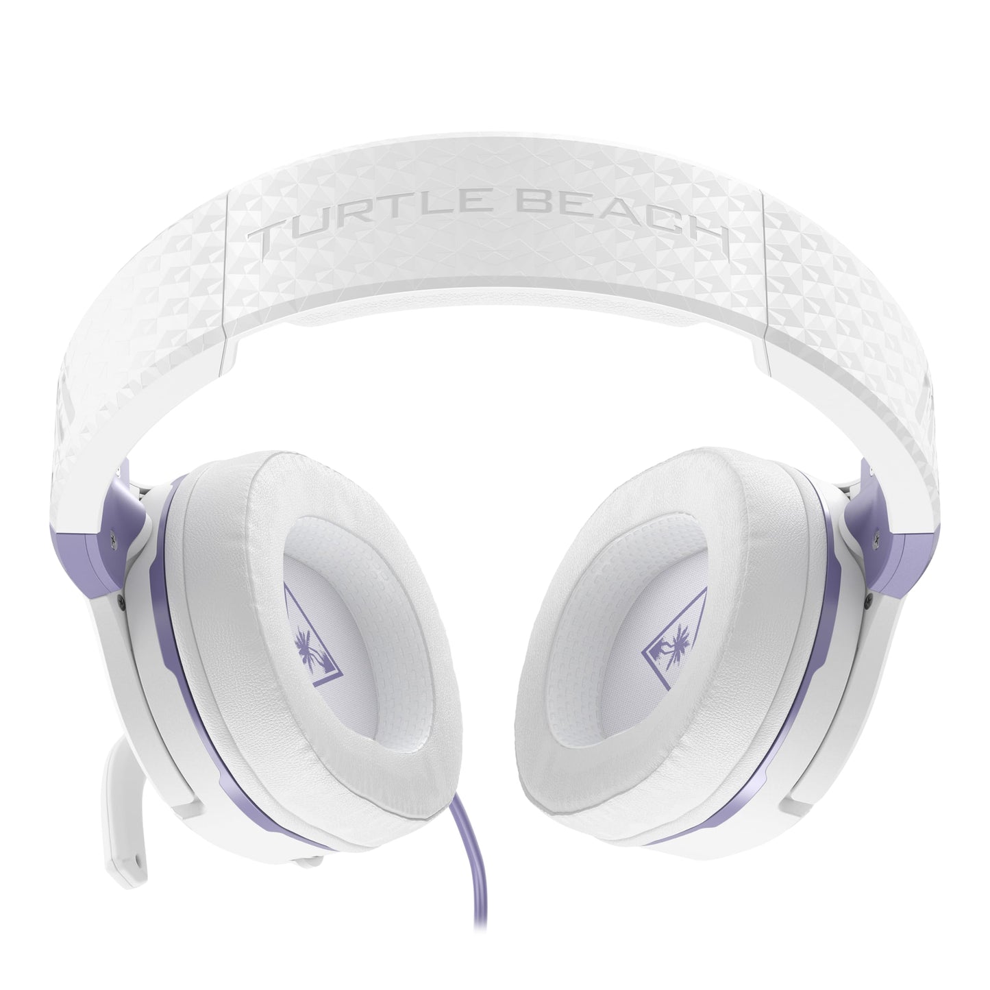 Turtle Beach Recon Spark Gaming Headset - Xbox Series X, Xbox Series S, Xbox One, PS5, PS4, PlayStation, PC, Mobile with 3.5mm - Flip-Up Mic, 40mm Speakers, PC Splitter, White