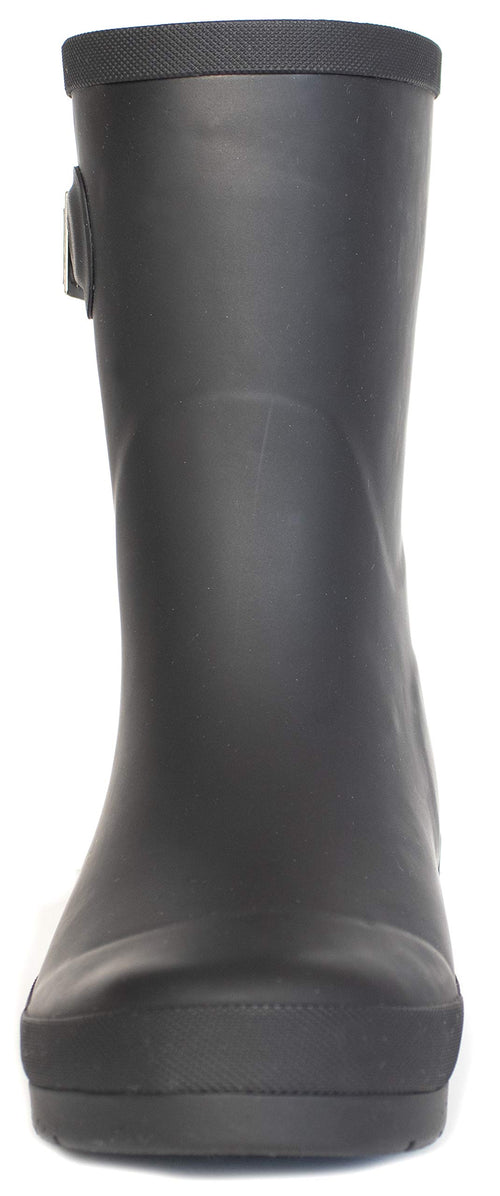 Chooka womens Solid Mid-height Rain BootRain Boot