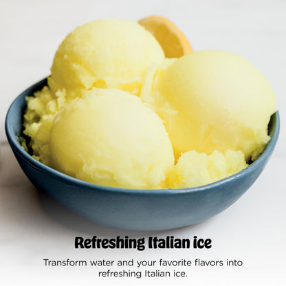 Ninja CREAMi Deluxe Ice Cream & Frozen Treat Maker for Ice Cream, Sorbet, Milkshakes, Frozen Yogurt, & More, 11-in-1, XL Capacity, Silver, Includes (2) Family-Sized 24 oz. Tubs, NC501