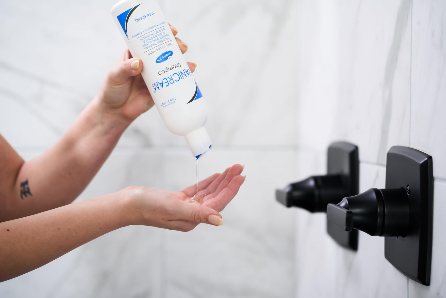 Vanicream Hair Shampoo 12 Oz