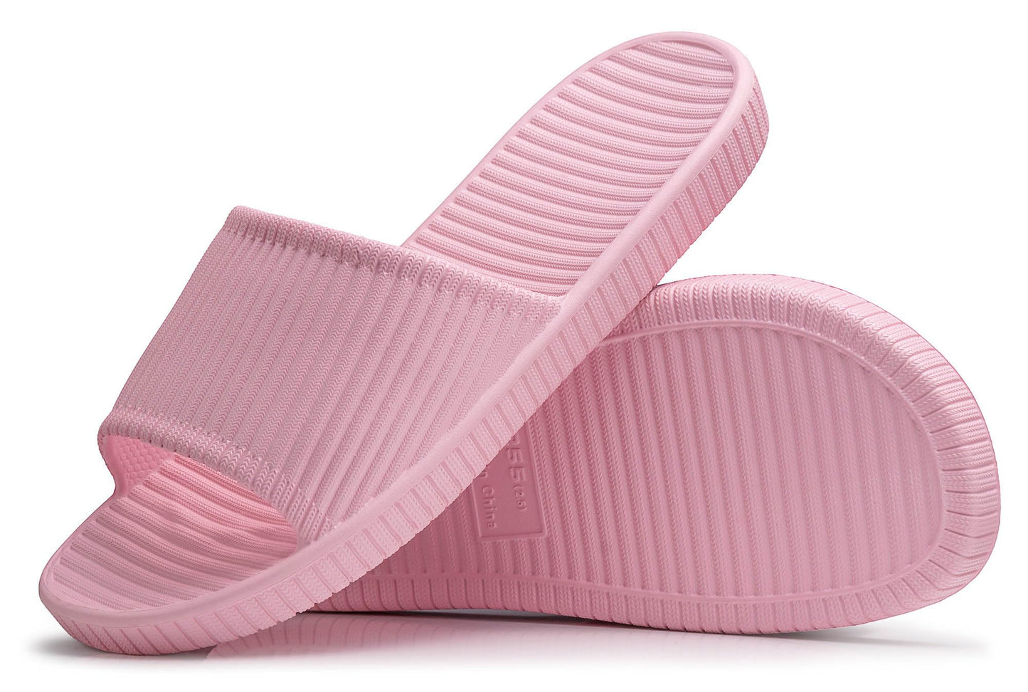 Happy Lily Shower Shoes, Women & Men’s Shower Slippers, Slides Sandals Pool Slides House Slippers Non-Slip Indoor Bathroom Shoes Beach Sandals