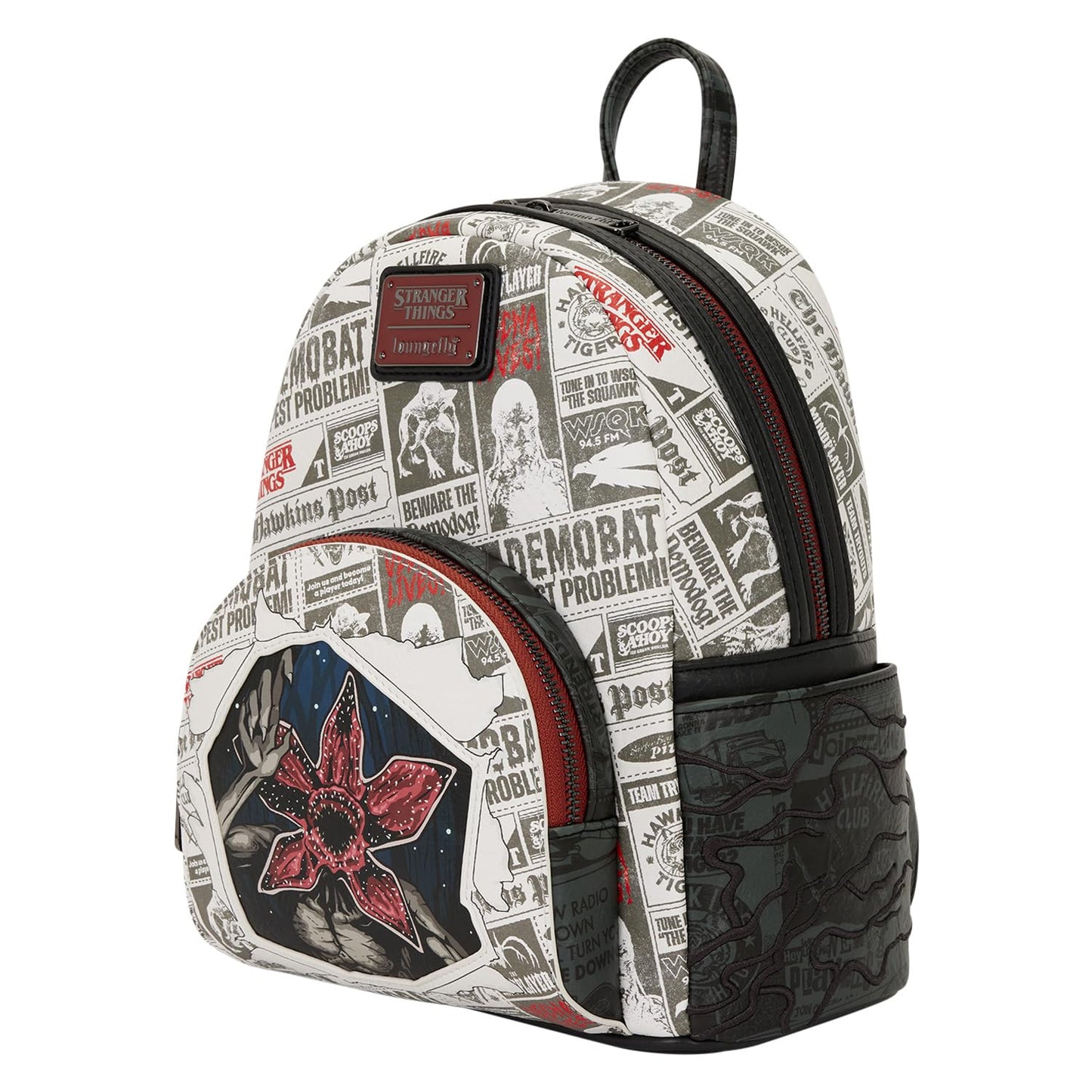 Loungefly Stranger Things 5 Mini Backpack