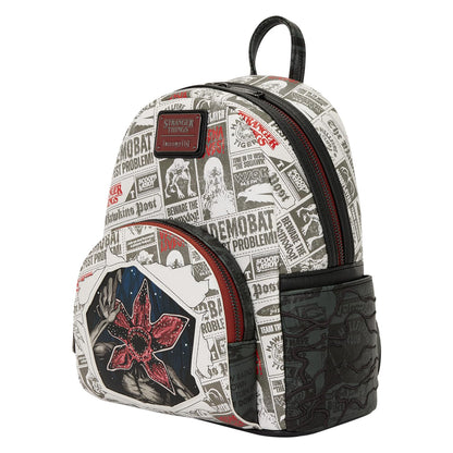 Loungefly Stranger Things 5 Mini Backpack
