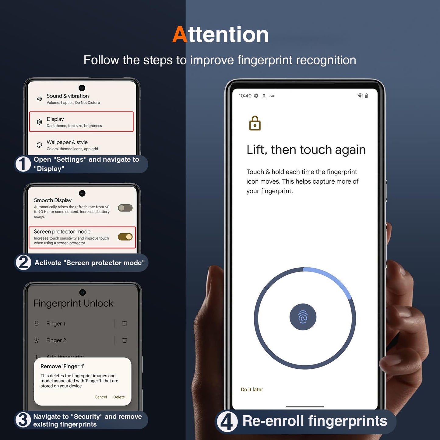 LK 2 Pack for Google Pixel 9 Screen Protector with 2 Pack Camera Lens Protector, HD Ultra-thin, 9H Hardness Tempered Glass Screen Protector for Pixel 9 [Fingerprint Compatible] Bubble-Free