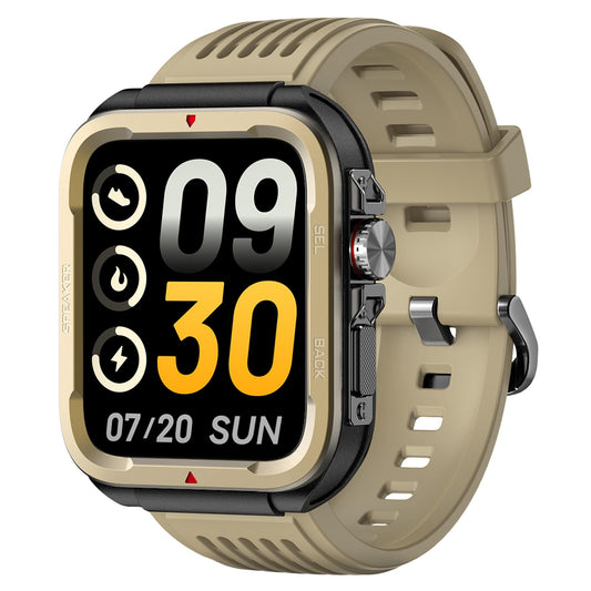 Smart Watch for Men Women (Answer/Make Call), 2025 New 1.8" HD SmartWatch, Fitness Watch with 120+ Sport Modes, IP68 Waterproof, Pedometer, Heart Rate/Sleep Monitor, Activity Tracker for Android iOS