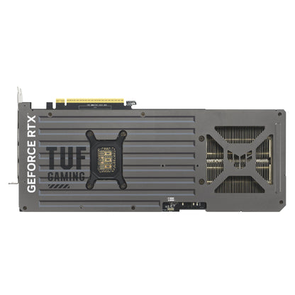 ASUS TUF Gaming GeForce RTX ™ 5070 Ti 16GB GDDR7 OC Edition Gaming Graphics Card (PCIe® 5.0, HDMI®/DP 2.1, 3.125-slot, Military-Grade Components, Protective PCB Coating, axial-tech Fans)
