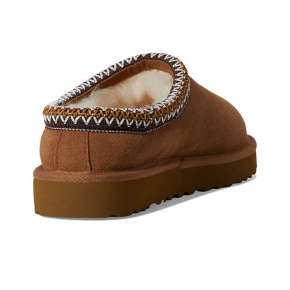 UGG Women's Tasman II Slipper, Chestnut, 7