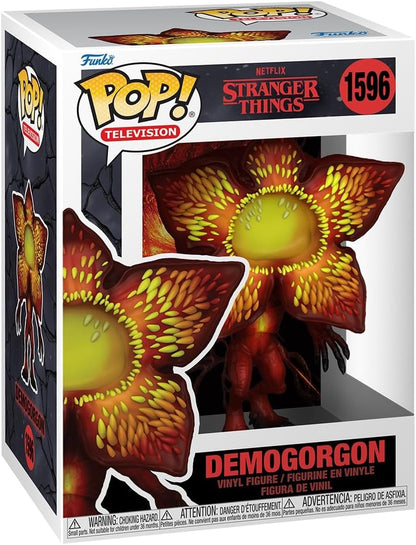 Funko POP TV: Stranger Things Rift - Demogorgon - Stranger Things - Collectable Vinyl Figure - Gift Idea - Official Merchandise - for Kids & Adults - TV Fans - Model Figure for Collectors and Display