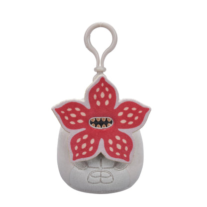 Squishmallows Original “Stranger Things” 3.5-Inch Eleven + Demogorgon 2-Pack - Official Jazwares Plush (Clips)