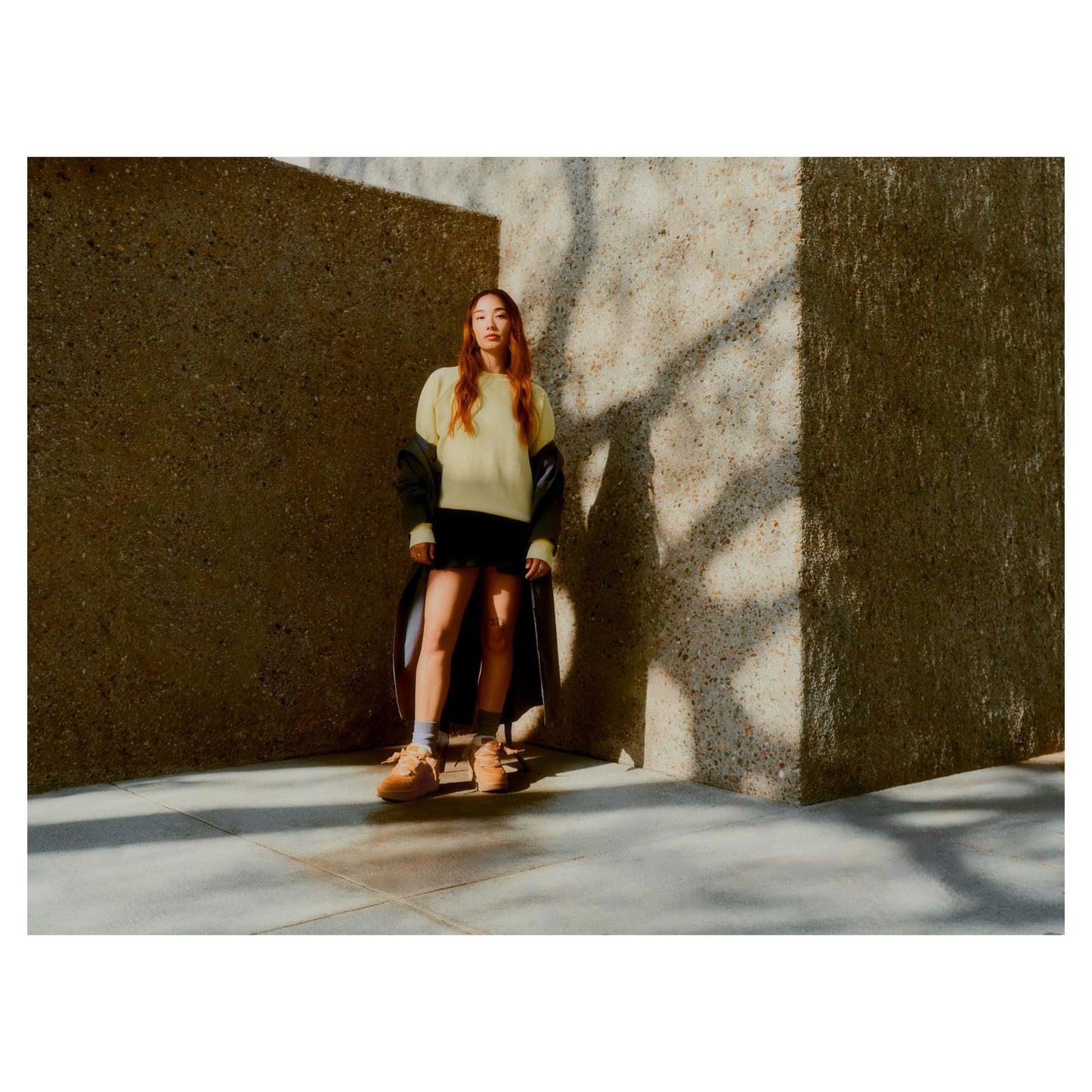 UGG Women's Lowmel Sneaker, Chestnut, 8