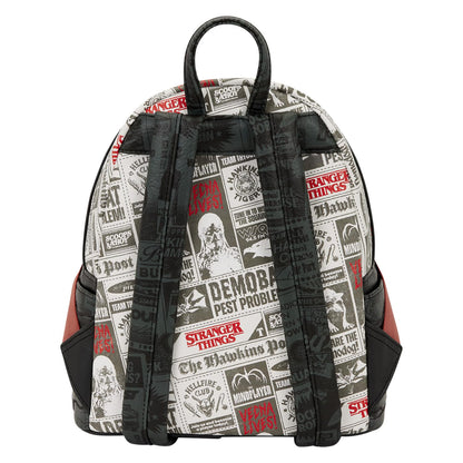Loungefly Stranger Things 5 Mini Backpack