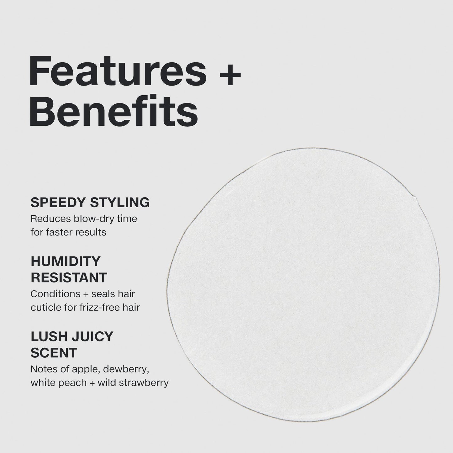 Paul Mitchell Super Skinny Serum Blowout Primer, Speeds Up Drying Time, Humidity Resistant, For All Hair Types, 0.85 fl. oz