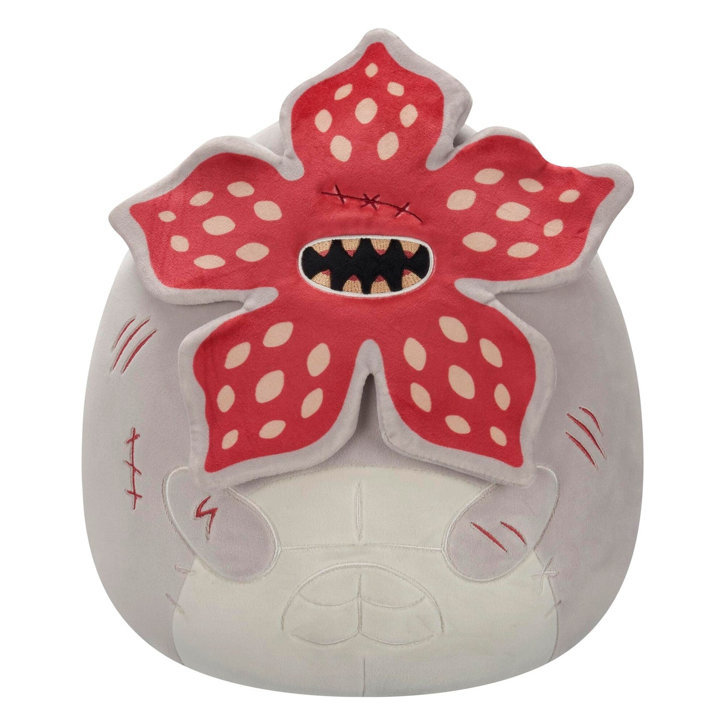 Squishmallows Original “Stranger Things” 12in Demogorgon Plush - Official Jazwares Plush (Medium-Sized)