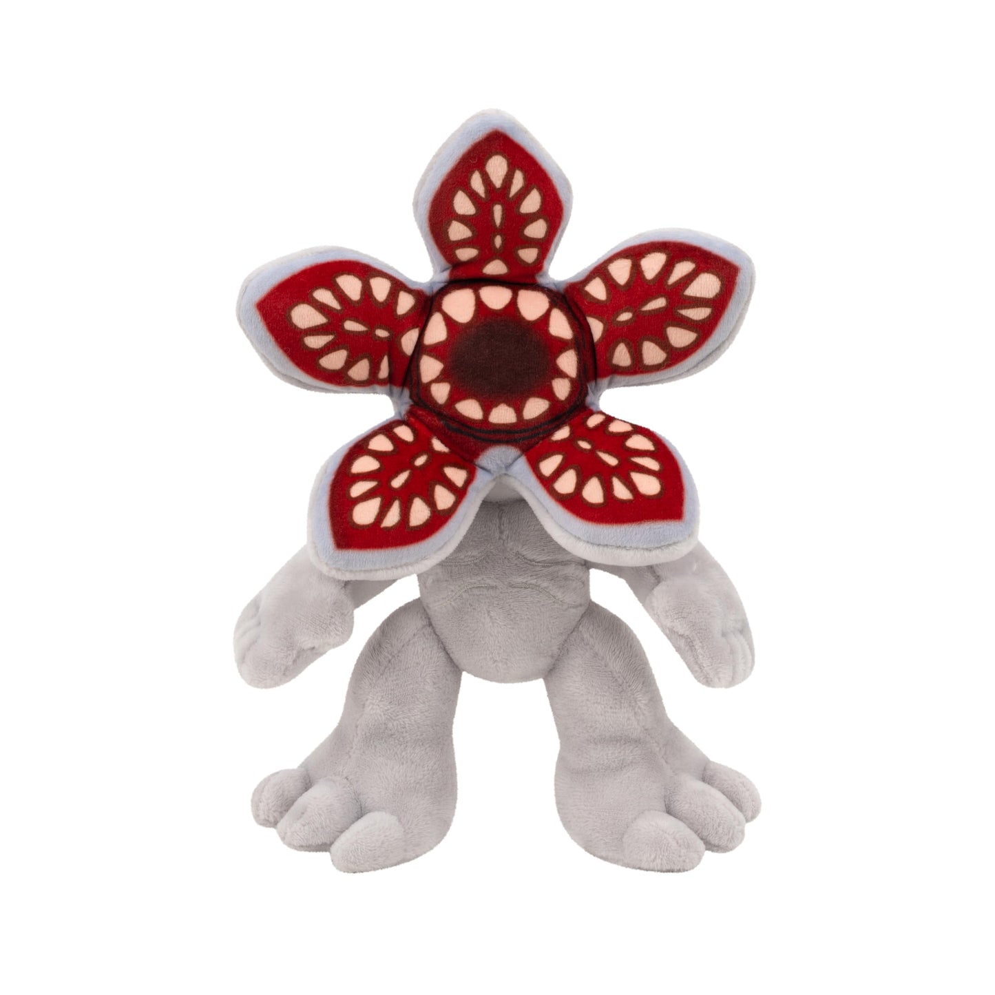 Stranger Things Demogorgon Plush - 8-Inch Soft Plush with Special Embroidery