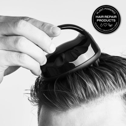 ZENAGEN Scalp Massager | Stimulates Scalp Circulation, Enhances Product Absorption, Promotes Relaxation & Scalp Health, Ergonomic Design, All Hair Types 1 ea