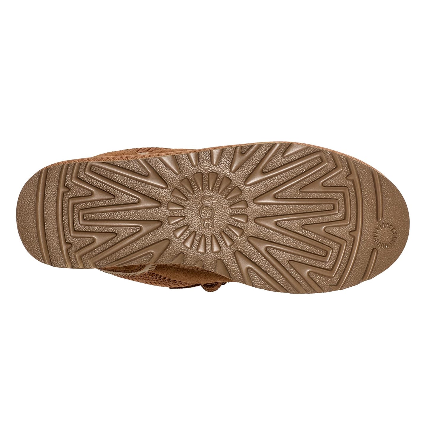 UGG Women's Lowmel Sneaker, Chestnut, 8