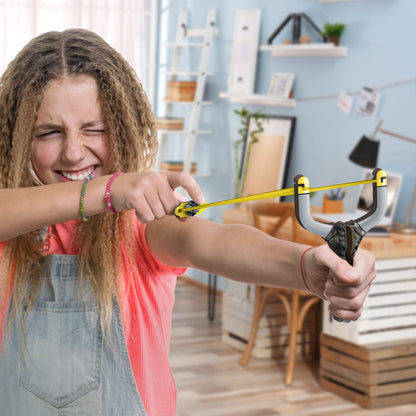 Genuine Fred Stranger Things, Lucas's Slingshot Game, Multicolored