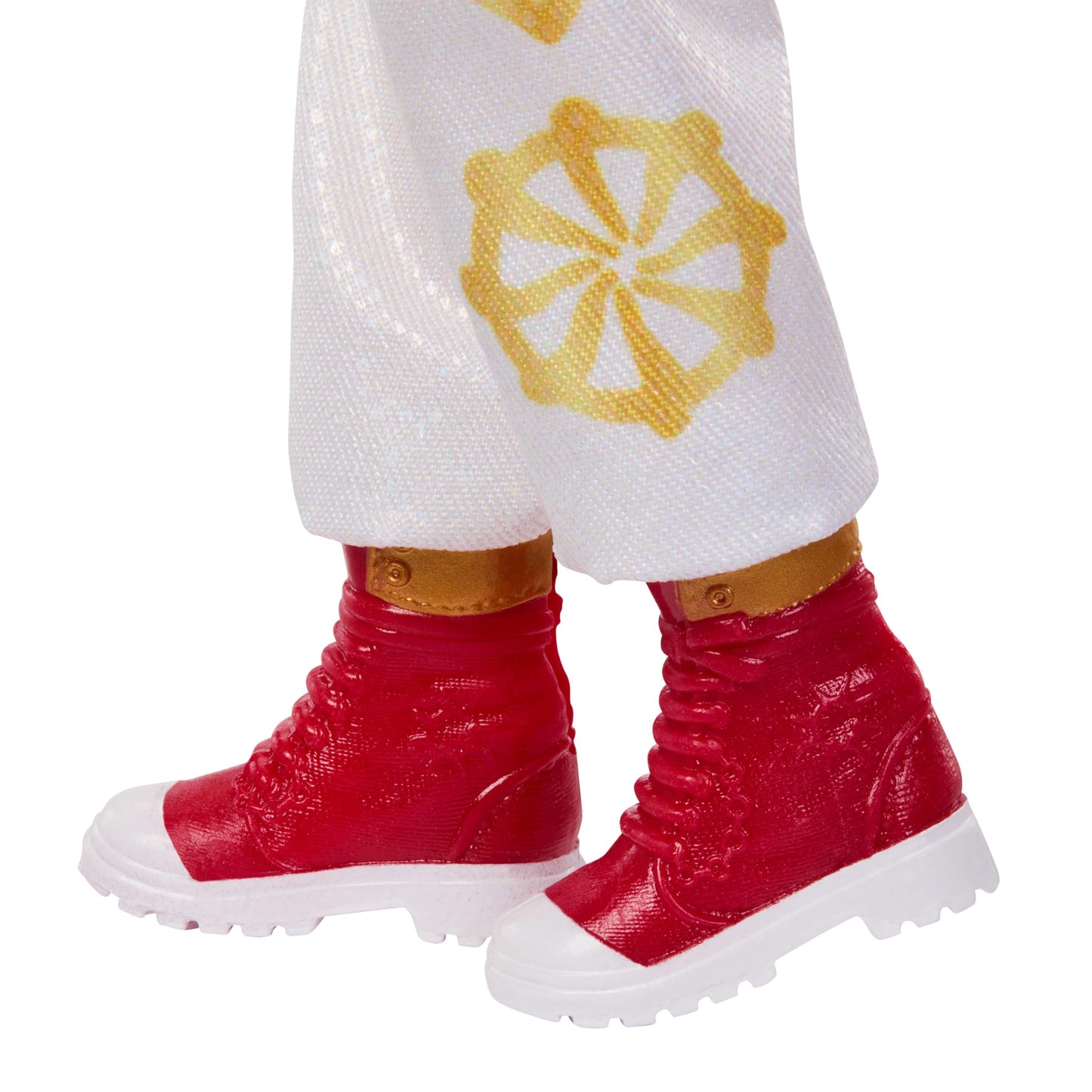 Mattel Disney Zombies 4: Dawn of The Vampires Nova Bright Fashion Doll with Removable Outfit & 5 Accessories, Inspired by The Movie