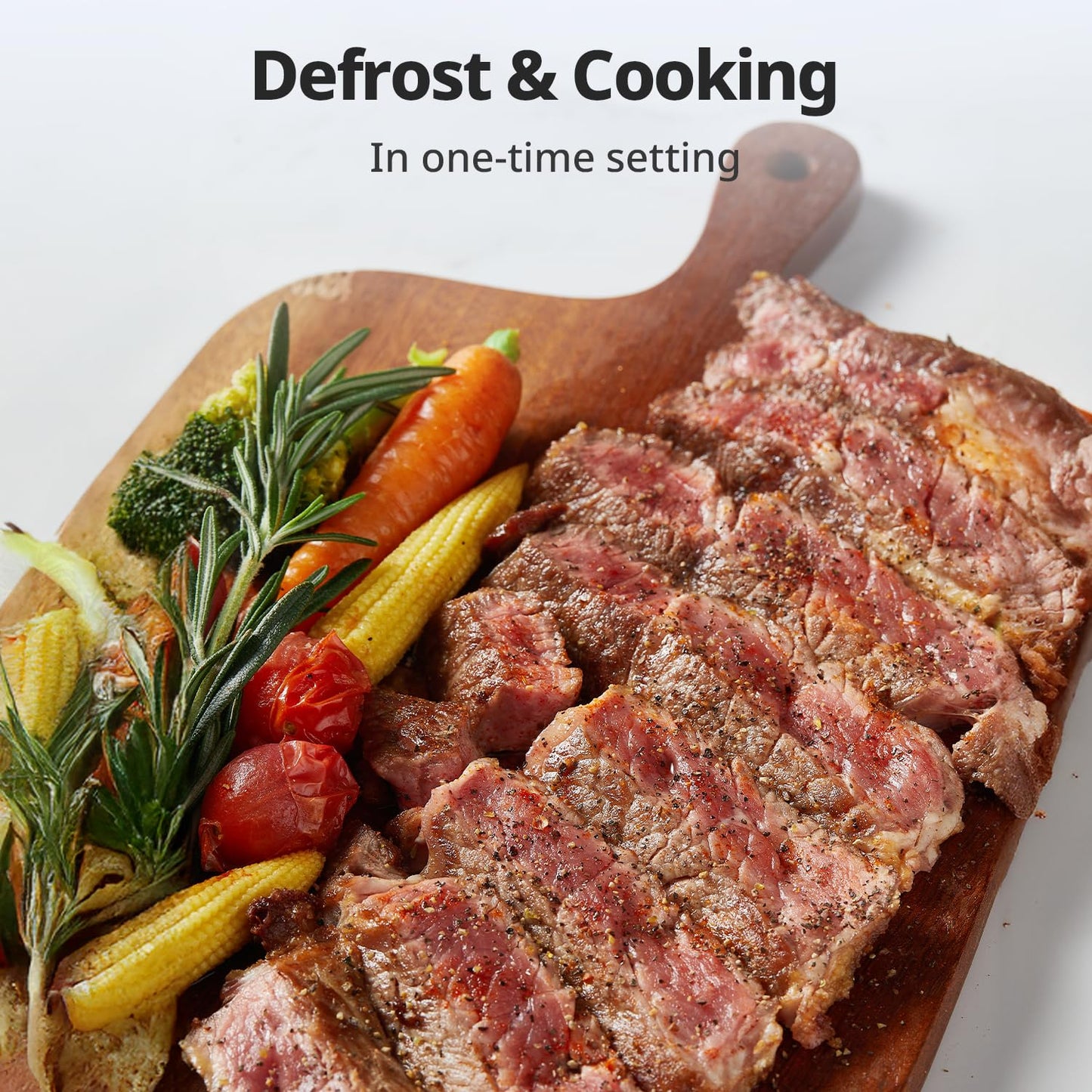 COMFEE' EM720CPL-PMB Countertop Microwave Oven with Sound On/Off, ECO Mode and Easy One-Touch Buttons, 0.7cu.ft, 700W, Black