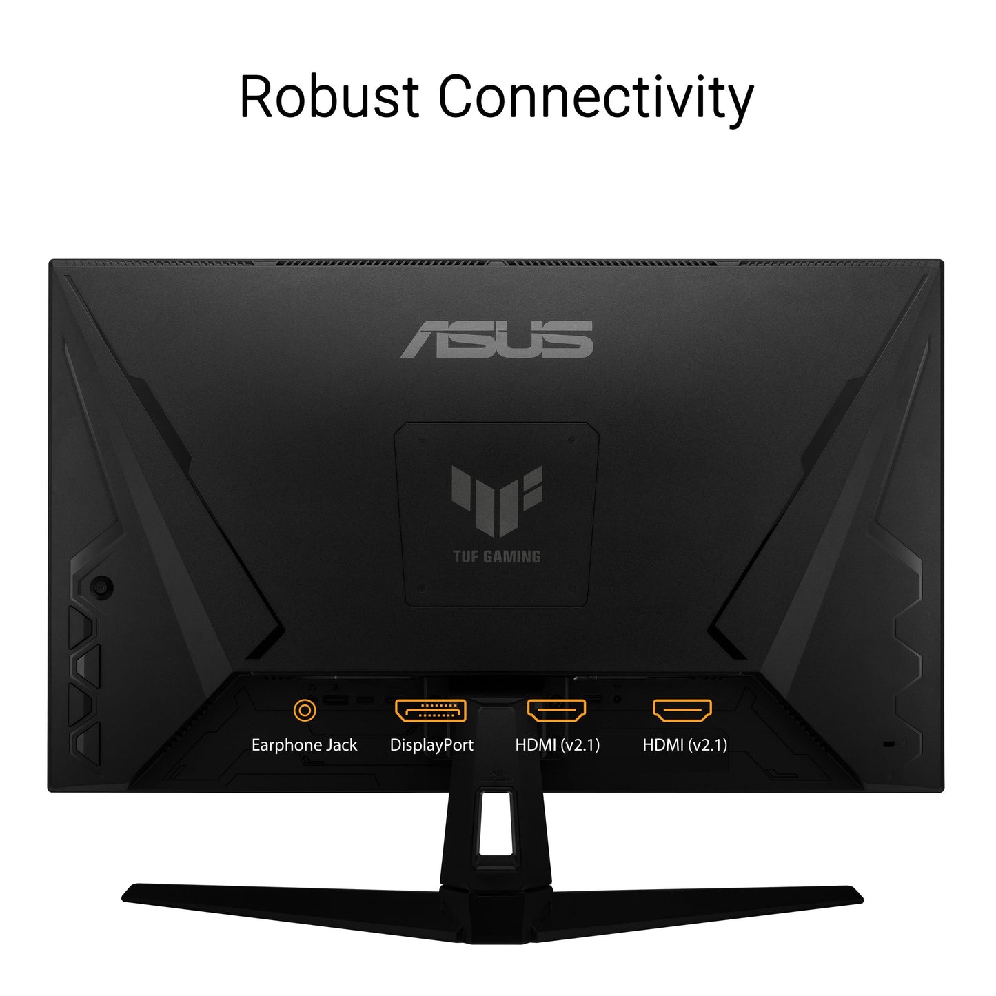 ASUS TUF Gaming 27” 4K HDR Monitor (VG27UQ1A) – 160Hz, 1ms, Extreme Low Motion Blur Sync, NVIDIA G-SYNC Compatible, AMD FreeSync Premium, 95% DCI-P3, DisplayWidget, 3 yr Warranty