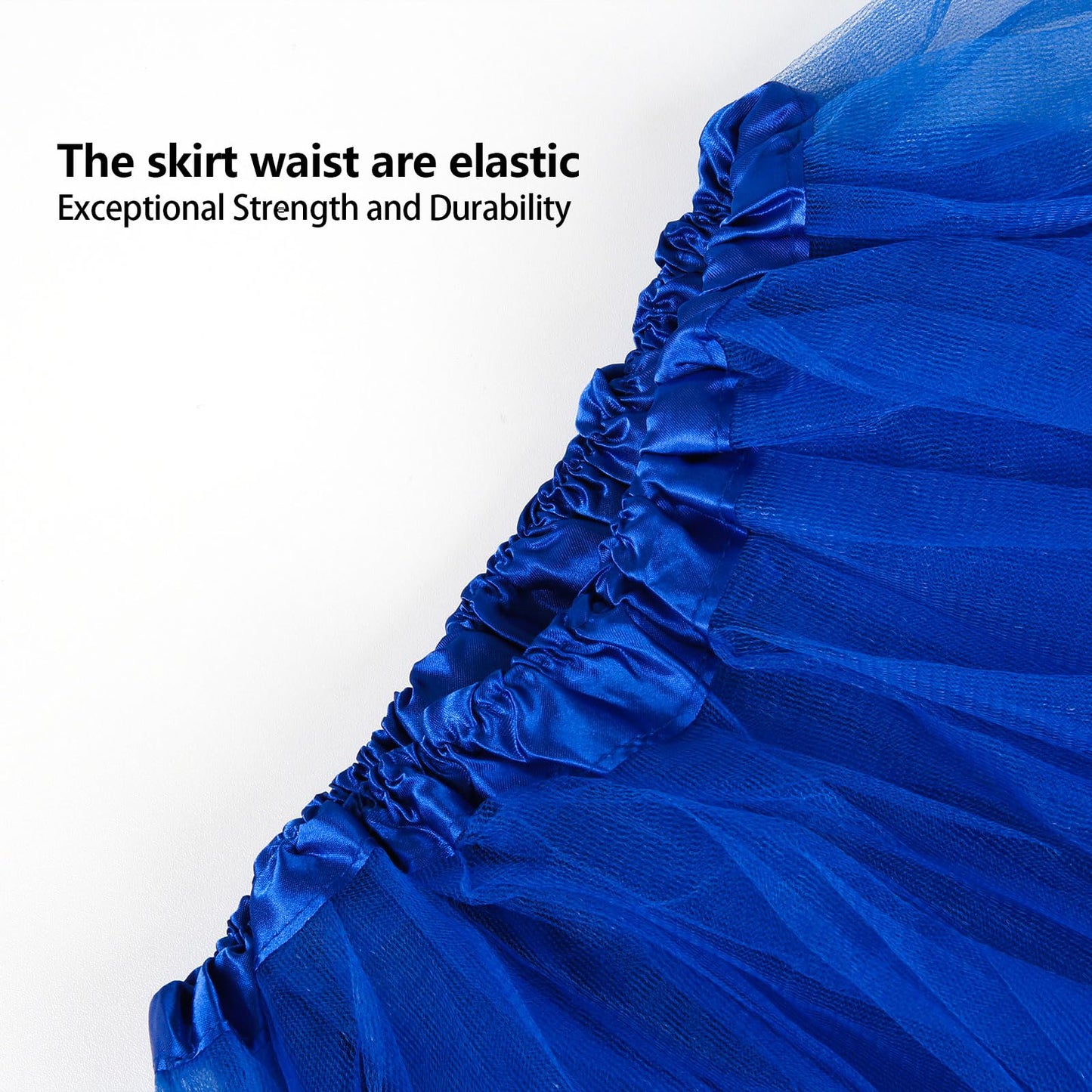 Tinyones 6 Pcs Women's Halloween Costume Accessories Set, Goggles/Yellow Beanie/Blue Dress/Blue Suspenders/Gloves/Yellow Stockings