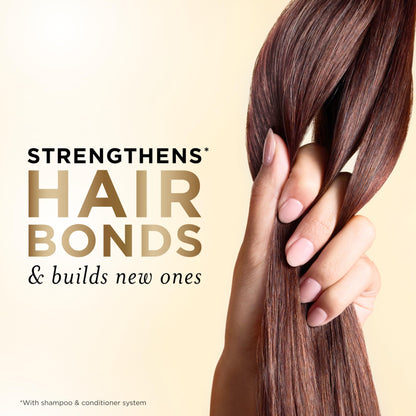 Pantene Shampoo, Sheer Volume - Lightweight Nourishment for Fine, Color-Treated Hair, 72-Hour Fullness and Body, 27.7 Oz Each, 2-Pack + Miracle Rescue Shot (0.5 Oz)