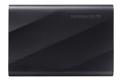 SAMSUNG T9 Portable SSD 4TB, USB 3.2 Gen 2x2 External Solid State Drive, Seq. Read Speeds Up to 2,000MB/s for Gaming, Students and Professionals,MU-PG4T0B/AM, Black (pack of 1)