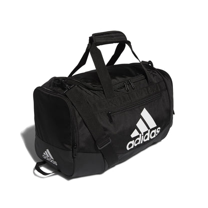 adidas Unisex Defender 4.0 Gym Duffel Bag for Men and Women