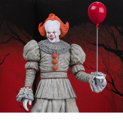 McFarlane Toys- Pennywise (Welcome to Derry) 6in Posed Figure Gold Label