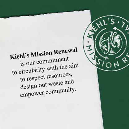 Kiehl's Avocado Nourishing Hydration Mask, Rich & Creamy Face Mask, Hydrates & Soothes Skin, with Evening Primrose Oil, Maintains Facial Elasticity, Helps Reduce Dryness, Paraben-free - 3.4 fl oz