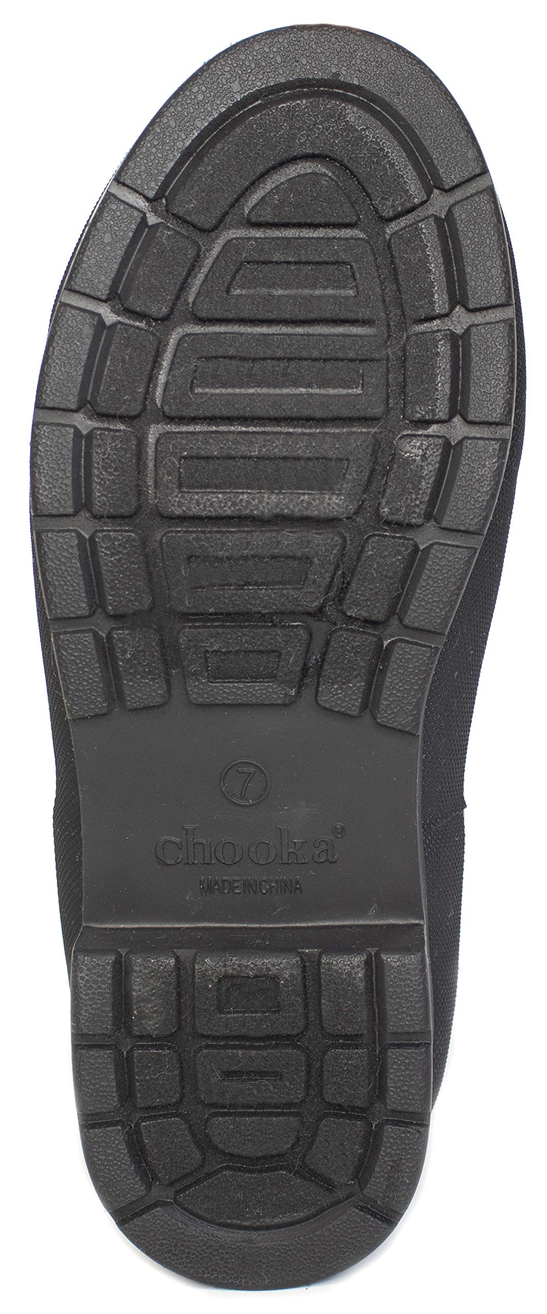 Chooka womens Solid Mid-height Rain BootRain Boot