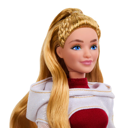 Mattel Disney Zombies 4: Dawn of The Vampires Nova Bright Fashion Doll with Removable Outfit & 5 Accessories, Inspired by The Movie