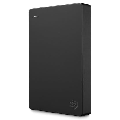 Seagate Portable 4TB External Hard Drive HDD – USB 3.0 for PC, Mac, Xbox, & PlayStation - 1-Year Rescue Service (SRD0NF1)