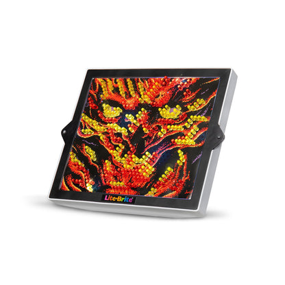 Lite-Brite - ColorPOP! - Stranger Things Edition