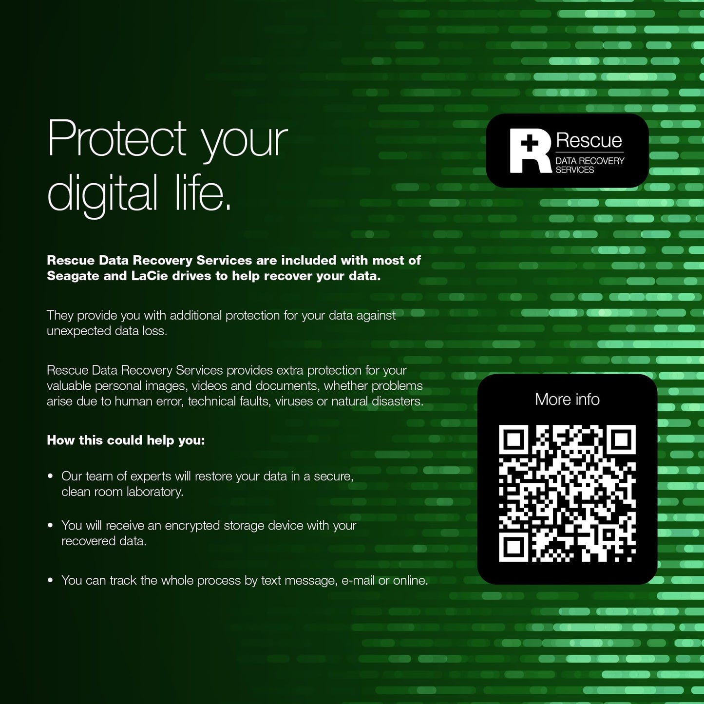 Seagate Portable 4TB External Hard Drive HDD – USB 3.0 for PC, Mac, Xbox, & PlayStation - 1-Year Rescue Service (SRD0NF1)