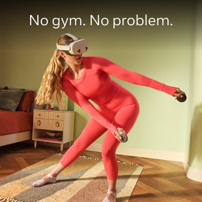 Meta Quest 3S 128GB — Get Batman: Arkham Shadow and a 3-Month Trial of Meta Horizon+ Included — All-in-One Headset