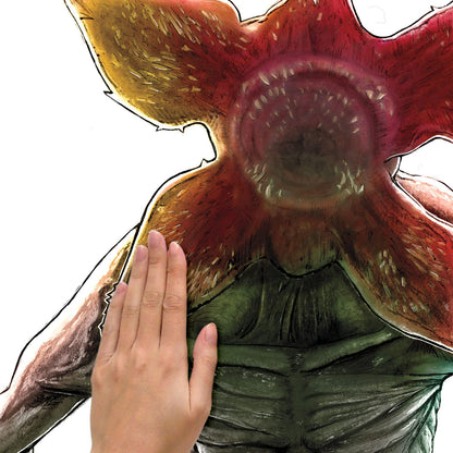 RoomMates RMK5142GM Netflix Stranger Things Demogorgon Peel and Stick Giant Wall Decal