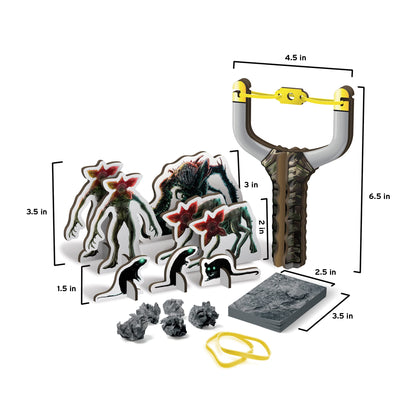 Genuine Fred Stranger Things, Lucas's Slingshot Game, Multicolored