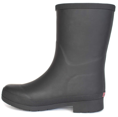 Chooka womens Solid Mid-height Rain BootRain Boot
