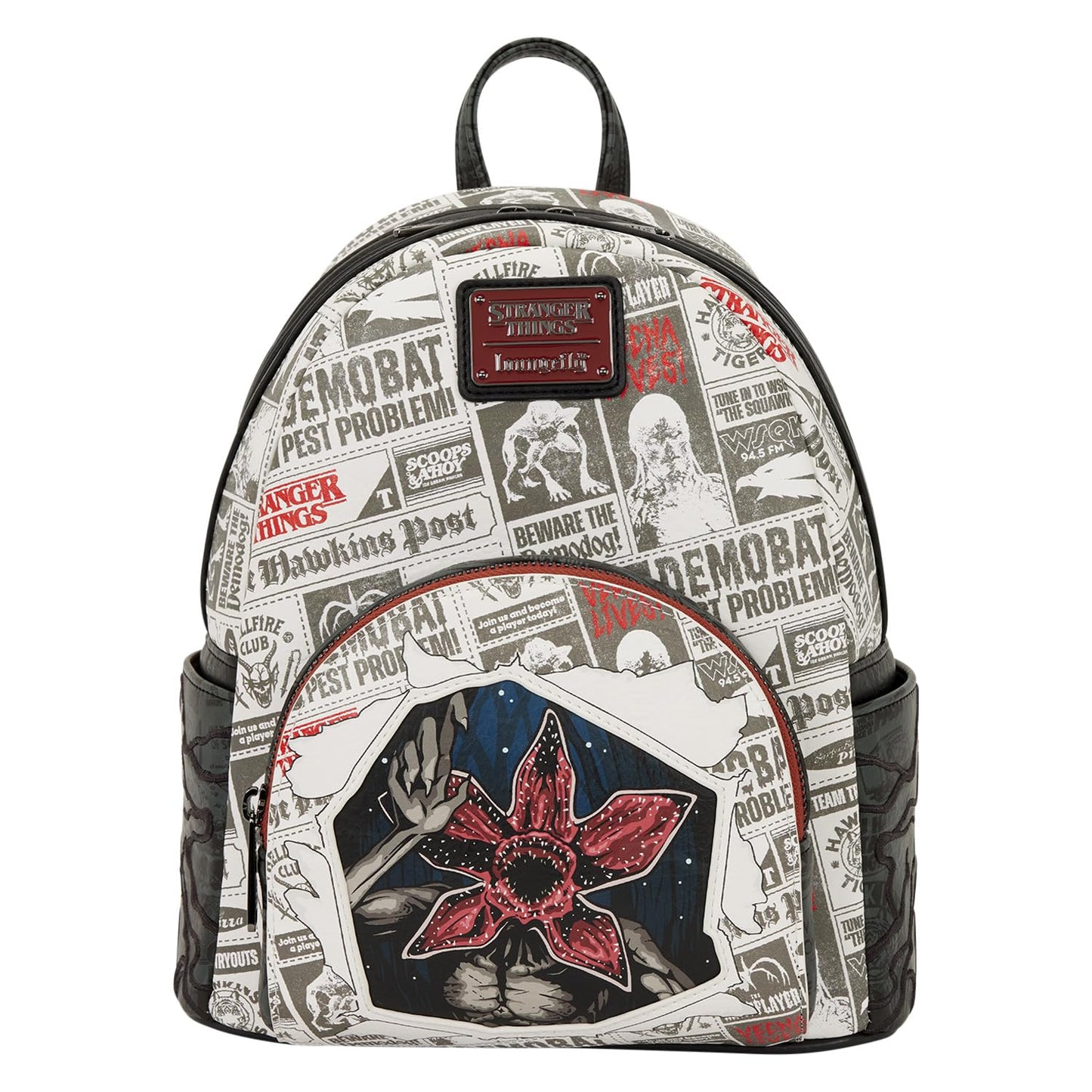 Loungefly Stranger Things 5 Mini Backpack