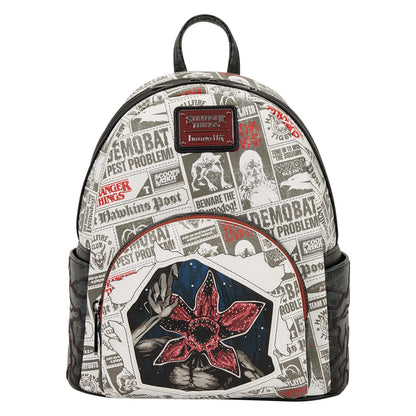 Loungefly Stranger Things 5 Mini Backpack