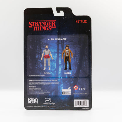 Stranger Things Demogorgon (Season 5) - 4-Inch Articulated Action Figure with Unique Accessory