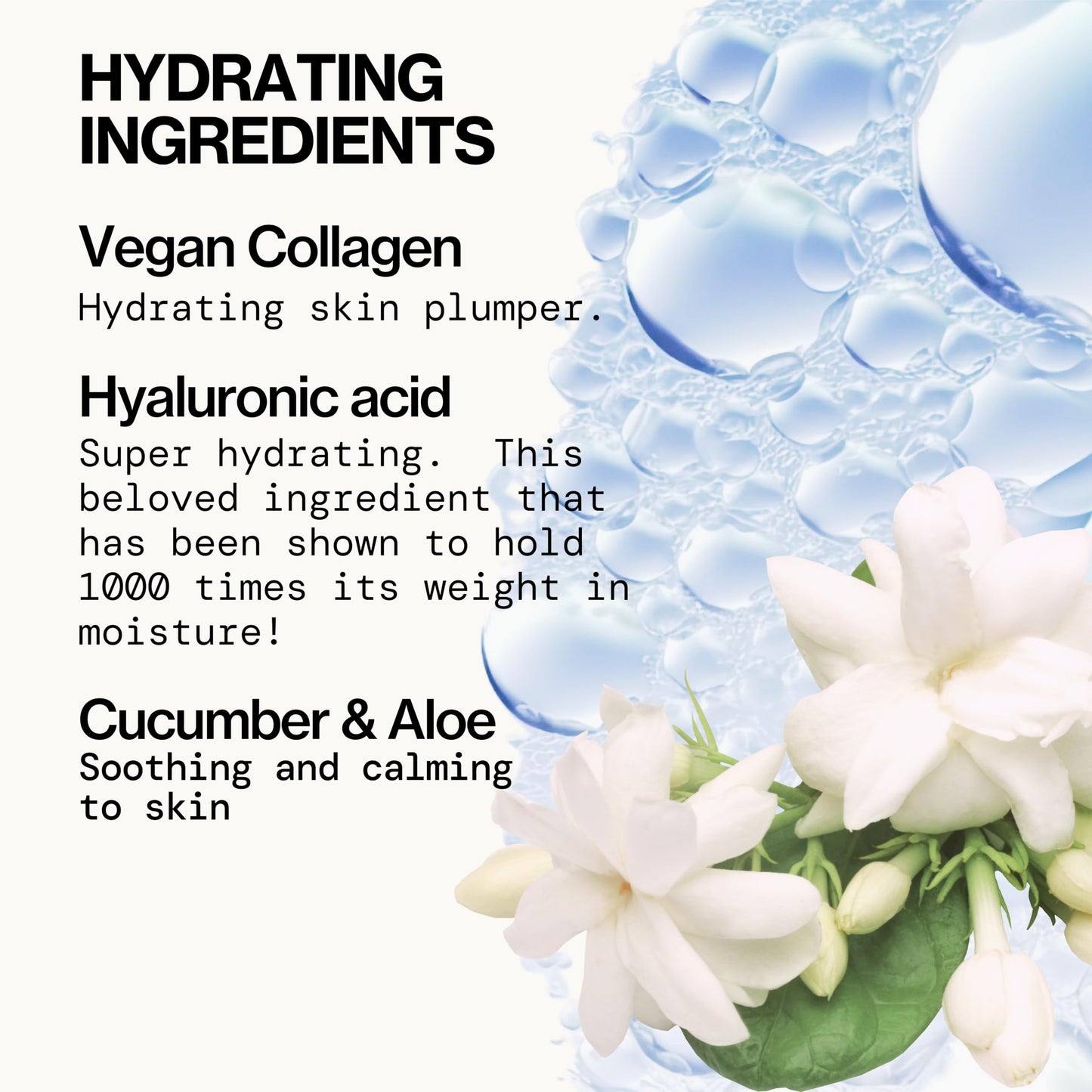 Pacifica Undereye & Smile Mask Set – Vegan Collagen Hydro Treatment with Hyaluronic Acid, Hydrating for Dark Circles, Dry & Combination Skin, Vegan & Cruelty-Free, 4 Pieces