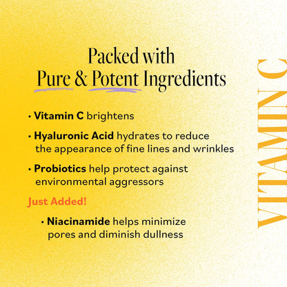 DERMA-E Vitamin C Intense Night Cream – Brightening and Hydrating Facial Skin Renewing Cream – Anti-Aging Overnight Facial Moisturizer, 2 oz